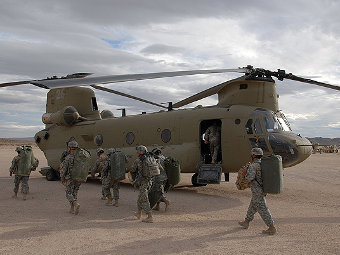 CH-47F Chinook.    army.mil