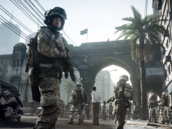  Battlefield 3