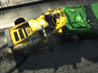    Burnout Paradise