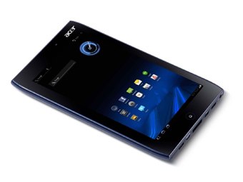  Acer Iconia A100.  - 