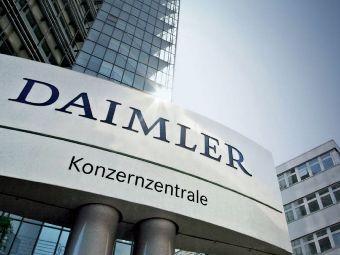 - Daimler  .    daimler.com