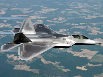 F-22 Raptor.    airspot.ru