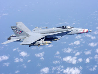 F/A-18  .  Denniss   wikipedia.org