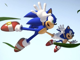     Sonic Generations