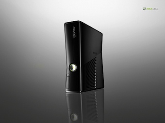 Xbox 360 S