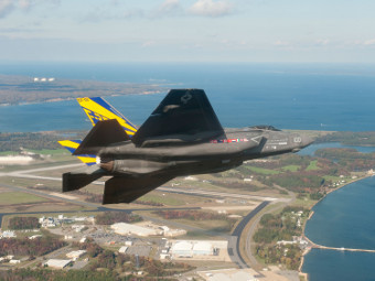 F-35C CV Lightning II.    jsf.mil