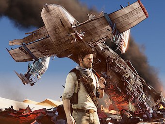      Uncharted 3