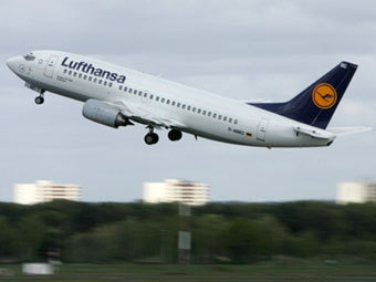  Lufthansa.  ©AFP