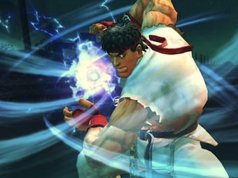   Super Street Fighter IV 3D Edition