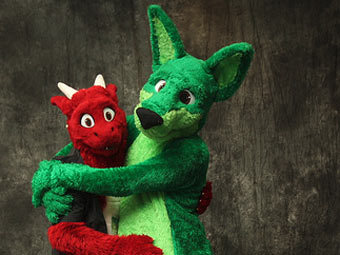    Furry Down Under 
