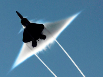 F-22 Raptor.    af.mil