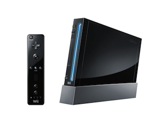    Nintendo Wii
