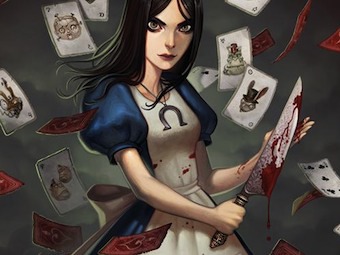    Alice: Madness Returns