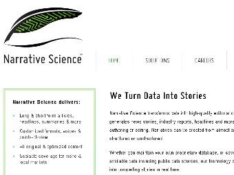    Narrative Science