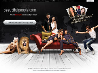     BeautifulPeople.com