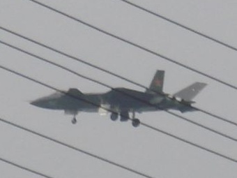   J-20.    sinodefenceforum.com