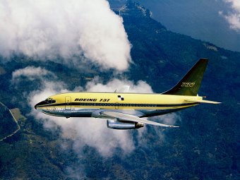  Boeing Dreamcast