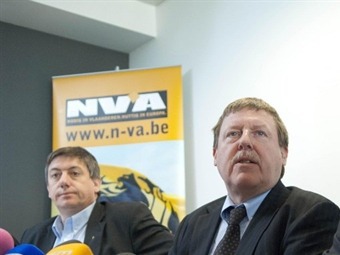  NVA.  ©AFP