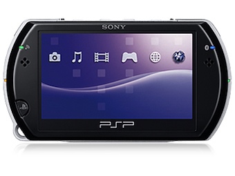 Sony    PSPgo