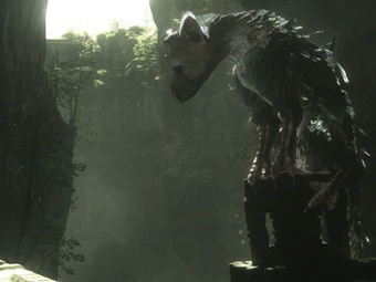 ,    The Last Guardian