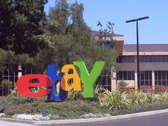 - Ebay.  ©AFP