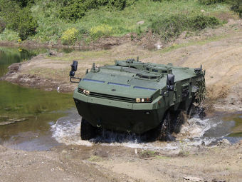 Arma 6x6.    otokar.com.tr