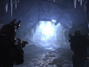    Metro 2033