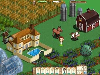  FarmVille