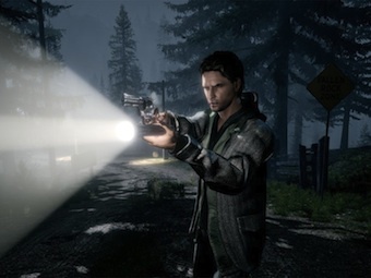    Alan Wake