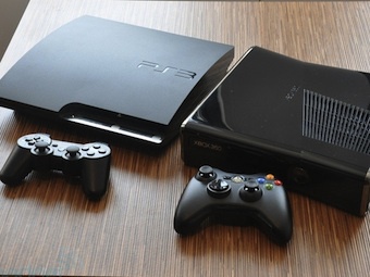 PlayStation 3 Slim  Xbox 360 S.     Techno 2 Day