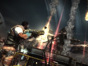    Starhawk