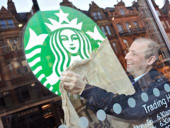    Starbucks
