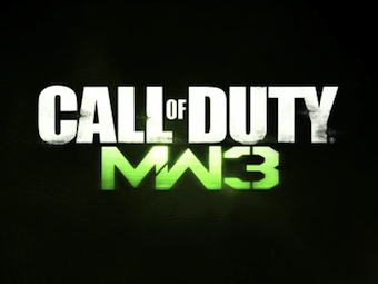  Call of Duty: Modern Warfare 3