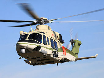 AW139.    agustawestland.com