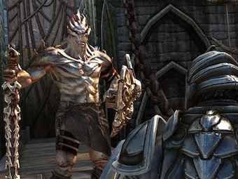    Infinity Blade