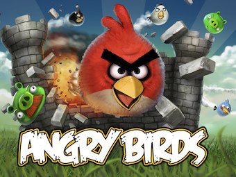    Angry Birds