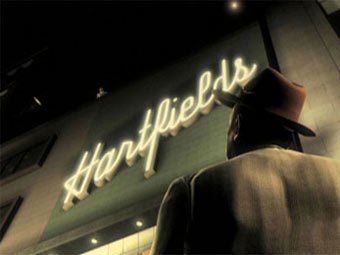  LA Noire