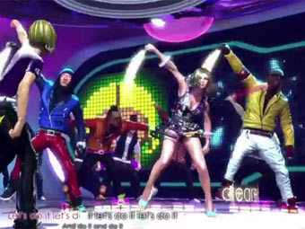   The Black Eyed Peas Experience