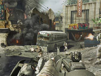   "Call Of Duty: Black Ops".     