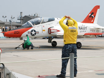 T-45C  EMALS.    alert5.com
