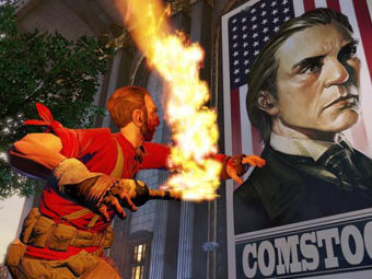  Bioshock Infinite