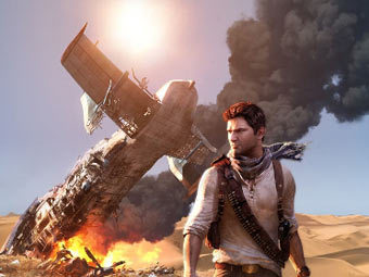    Uncharted 3