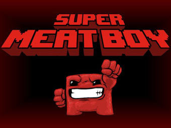  Super Meat Boy     