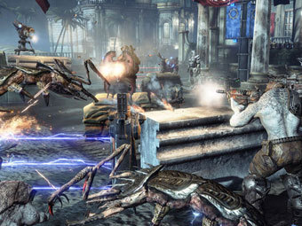  Gears of War 3
