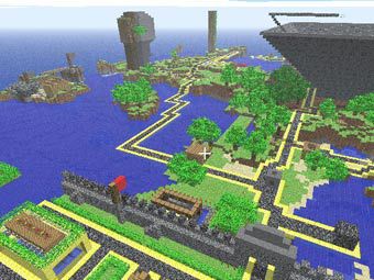  Minecraft