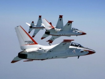 KAI T-50.    koreaaero.com