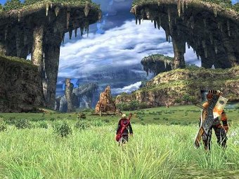  Xenoblade Chronicles