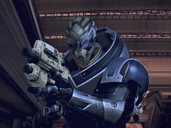   Mass Effect 3