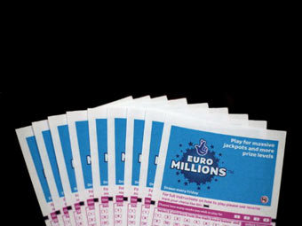  Euromillions.  ©AFP
