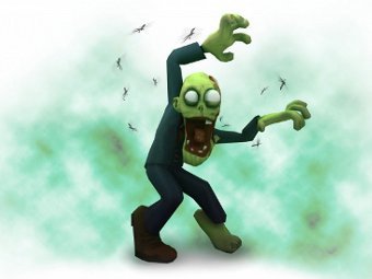-   Burn, Zombie, Burn!